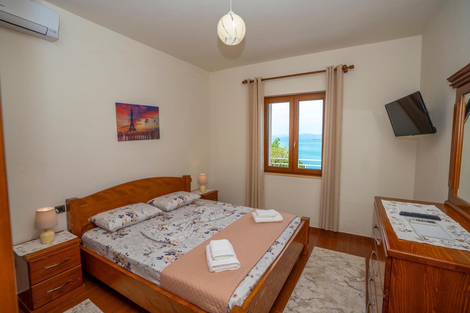 Xhuli Guesthouse Shkodra Exterior foto
