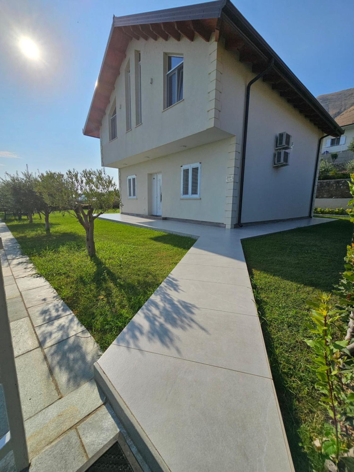 Xhuli Guesthouse Shkodra Exterior foto